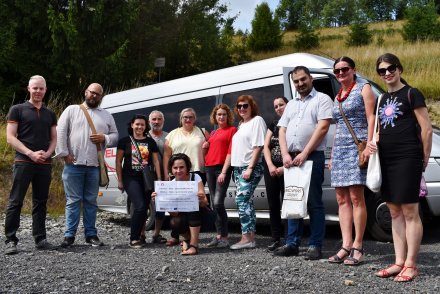 Spotkanie inaugurujące projekt